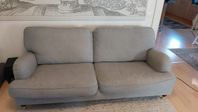 Howard classic 3-sits soffa