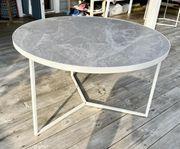Mio loungebord (utomhus) Encore 60 cm