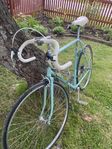Vintage 80-tals Bianchi cykel