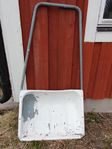 Snörävar / snöskyfflar