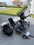 Bugaboo Fox - Komplett barnvagnspaket inkl. mycket tillbehö