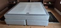 Mio Sleep Delux 180x210 Kontinentalsäng