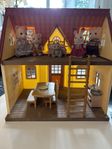 Sylvanian hus familie 