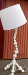 IKEA PS Svarva golvlampa – design av FRONT
