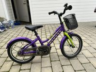Monark barncykel 16 tum