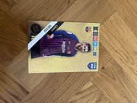 Fotbollskort (Lionel Messi)