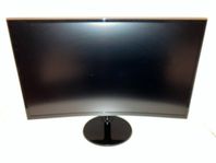Samsung-skärm 27-tum, curved. Full HD