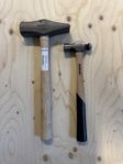 Hultafors Smideshammare Z-2000 & Ironside Kulhammare