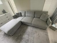 4-sitts Soffa Harmony Day från Furninova