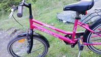 Barncykel Logan 20 tum