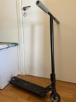Custom street Scooter - kickbike + Mycket delar