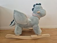 gunghäst, drake
