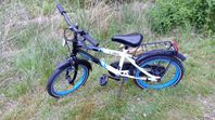 Barncykel Logan 16 tum