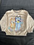 Sweatshirt Bluey och Bingo 86