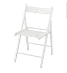 Klaffstolar 3 st Frösvi IKEA 