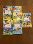 Deutsche Kinderbücher 5 Stück- Tyska barnböcker