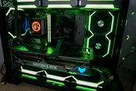 Speldator 7950x3d, RTX 4080, 64gb DDR5