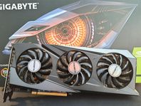GIGABYTE RTX 3060 12GB GDDR6 GRAFIKKORT