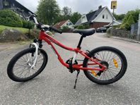 2x Cykel 20”