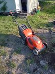 Husqvarna elektrisk gräsklippare
