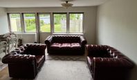 Chesterfield soffgrupp 3+1+1