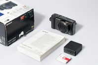 Sony CyberShot DSC-HX9V