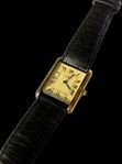CARTIER TANK QUARTZ