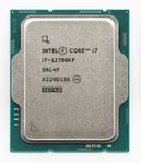 INTEL CORE i7-12700KF 