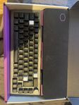 coolermaster tagentbord