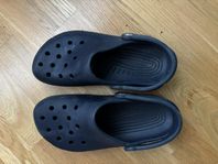 Crocks sandaler, blåa