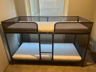 dubbel säng tuffing ikea