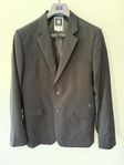 Kavaj från G-STAR, stl 52 slim fit, svart