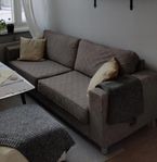 Soffa Bortskänkes 240cm