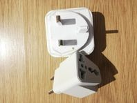 Power Adapter with USB Connection