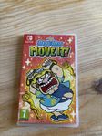 warioware move it - Nintendo switch 