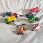 Billeksaker / Toy Cars 