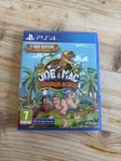 Joe & Mac remake - PS4