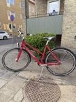 Crescent dam cykel