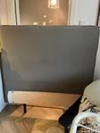 Sänggavel 120 cm 