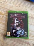 Bloodstained - ritual of the night - XBOX One / series x