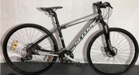 Scott Sportster 50 hybridcykel i superfint skick.