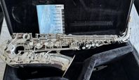 Yamaha altsaxofon helt som ny