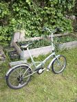 Hopfällbar cykel