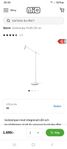 Storm Golvlampa 2st Vit