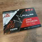 Sapphire PULSE AMD Radeon RX 6700 10GB grafikkort