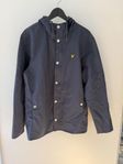 Regnjacka från Lyle & Scott, blå