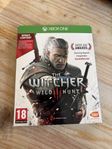 Witcher 3 wild hunt Xbox One/ series x