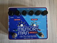 EHX Deluxe Memory Man Tap Tempo