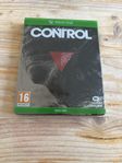 Control - Limited steelbook edition Xbox One/series x 