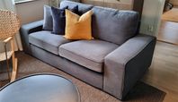 Soffa 2-sits Kivik (IKEA)